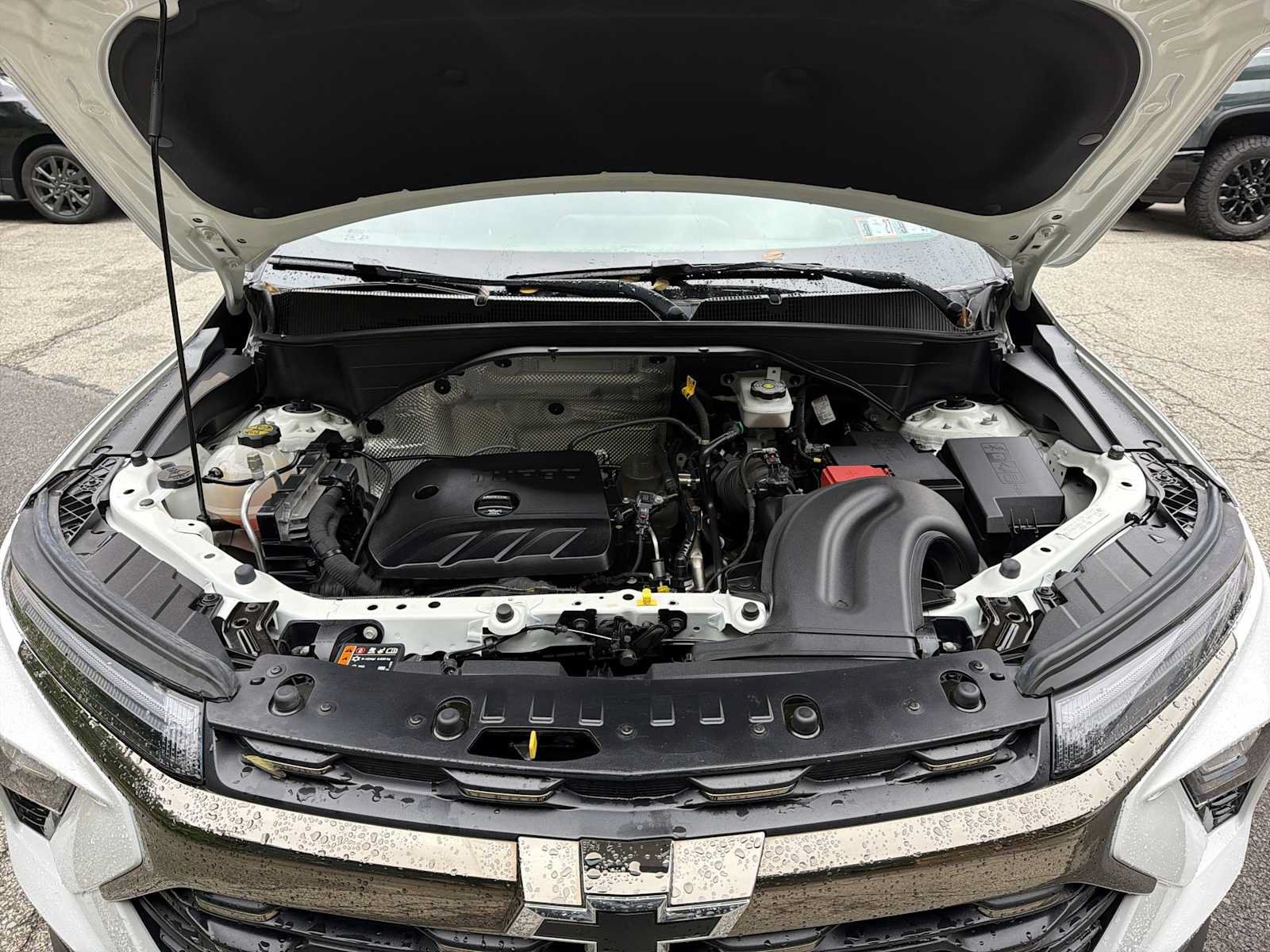Certified 2024 Chevrolet TrailBlazer ACTIV AWD/4WD image 27