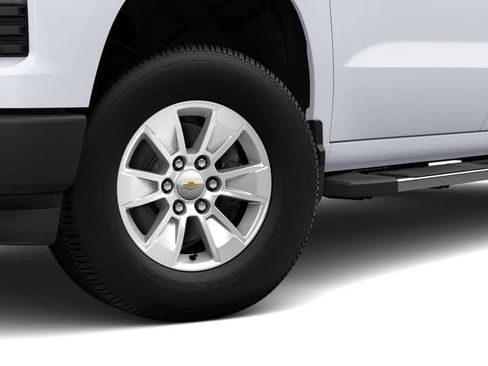 New 2026 Chevrolet Silverado 1500 W/T RWD image 54
