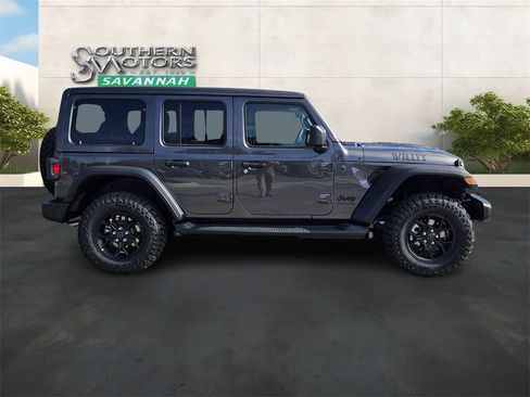 New 2026 Jeep Wrangler Unlimited Sport AWD/4WD image 6