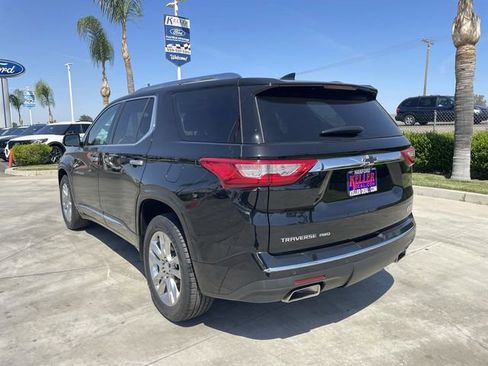 Used 2019 Chevrolet Traverse High Country w/ LPO, Cargo Package AWD/4WD image 6
