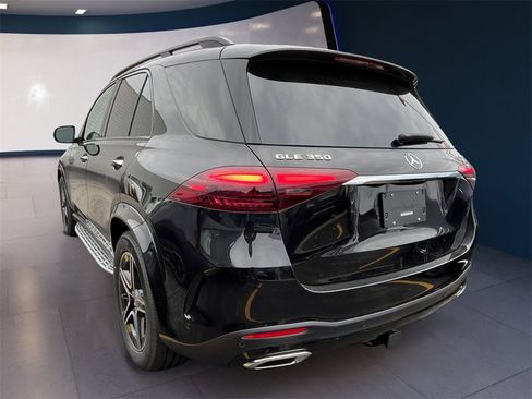 New 2026 Mercedes-Benz GLE 350 GLE 350 image 2