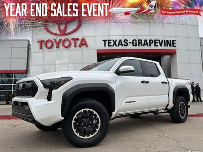 Used 2025 Toyota Tacoma TRD Off-Road