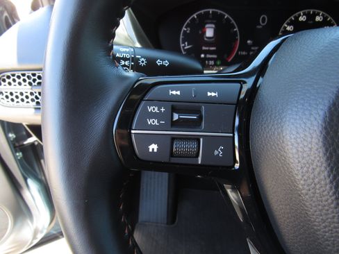 Certified 2026 Honda HR-V Sport image 24