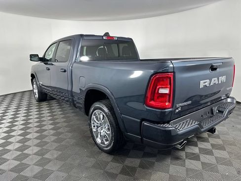 New 2026 RAM 1500 4x4 Crew Cab image 4