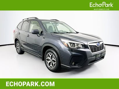 Used 2019 Subaru Forester Premium