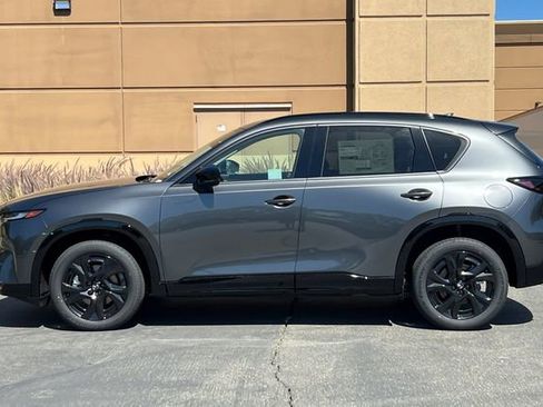 New 2026 MAZDA CX-5 2.5 S w/ Premium Plus Package AWD/4WD image 9