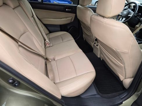 Used 2015 Subaru Outback 2.5i Limited AWD/4WD image 14