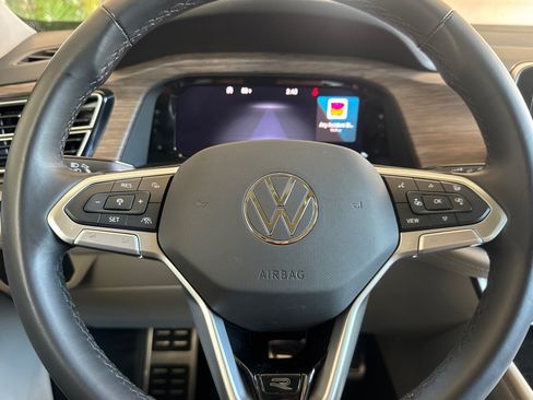 Used 2025 Volkswagen Atlas SEL Premium R-Line AWD/4WD image 53