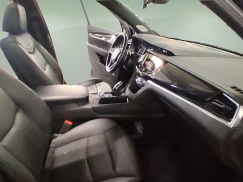 Used 2024 Cadillac XT6 Sport w/ LPO, Onyx Lite Package AWD/4WD image 13