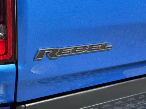 Used 2023 RAM 1500 Rebel w/ Rebel Level 1 Equipment Group image 32