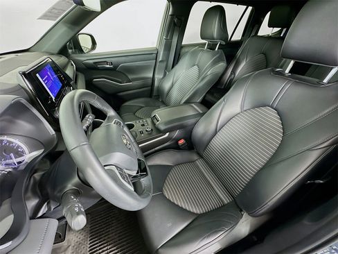 Certified 2023 Toyota Highlander XSE image 20