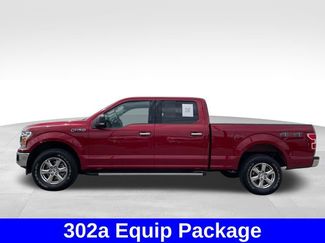 Used 2019 Ford F150 XLT w/ Equipment Group 302A Luxury AWD/4WD video 2
