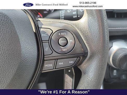 Used 2020 Toyota RAV4 LE w/ All Weather Liner Package FWD image 14