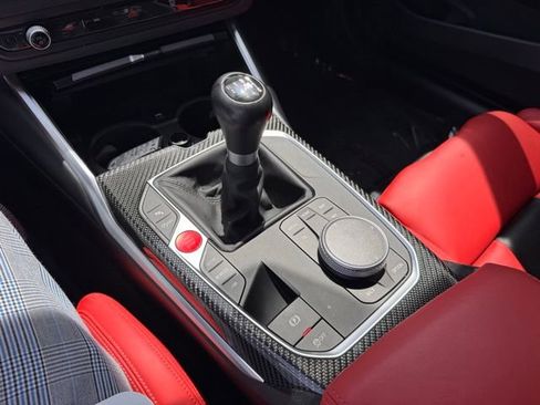 Used 2024 BMW M4 Coupe w/ Executive Package RWD image 17