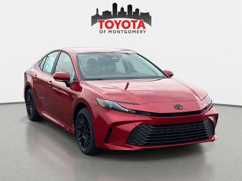 New 2026 Toyota Camry LE image 1