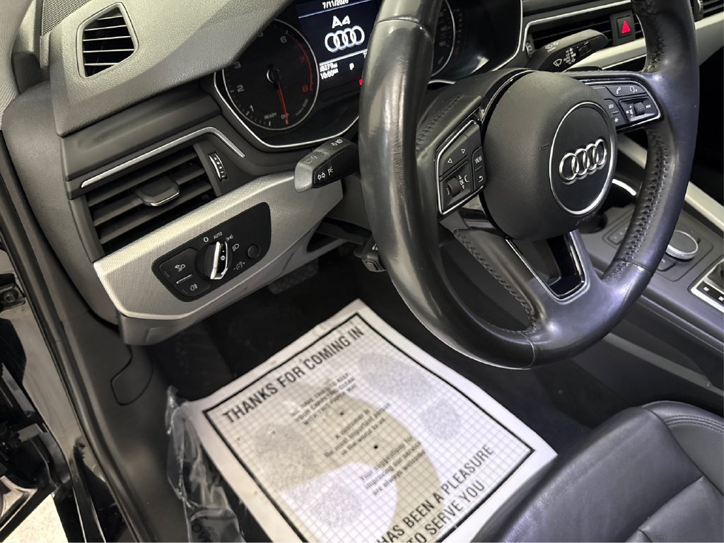 Used 2017 Audi A4 2.0T Premium FWD image 27