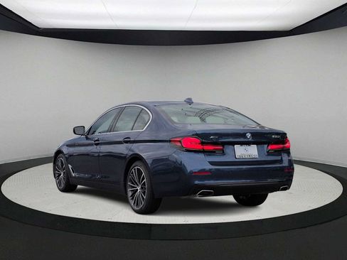 Used 2023 BMW 530i xDrive w/ Premium Package AWD/4WD image 6