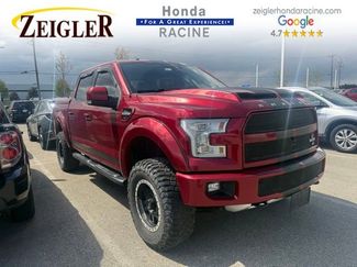 Used 2017 Ford F150 Lariat w/ Equipment Group 502A Luxury AWD/4WD video 1
