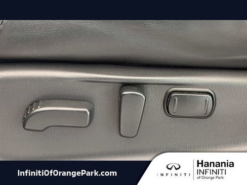 Used 2021 INFINITI QX80 Luxe image 21