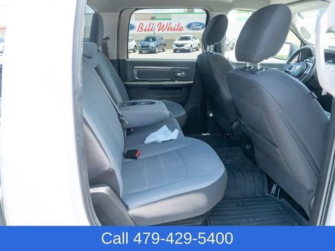 Used 2023 RAM 1500 Classic SLT AWD/4WD image 39