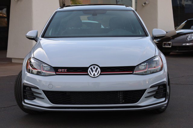 Used 2020 Volkswagen GTI SE FWD image 7