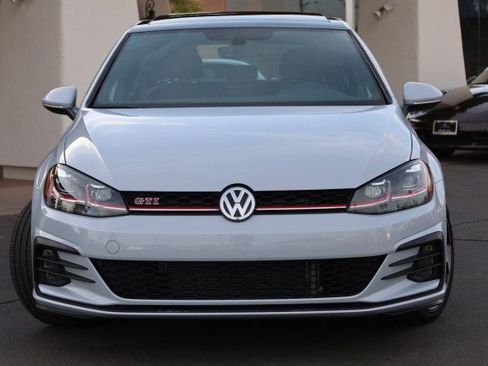Used 2020 Volkswagen GTI SE FWD image 7