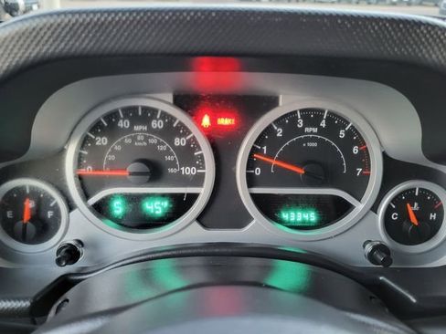 Used 2008 Jeep Wrangler Unlimited Sahara w/ Trailer Tow Group image 20