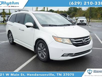 Used 2014 Honda Odyssey Touring
