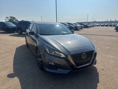 Certified 2021 Nissan Altima 2.5 SR