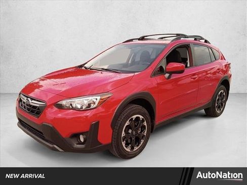 Used 2023 Subaru Crosstrek 2.0i Premium AWD/4WD image 1
