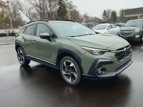 Certified 2024 Subaru Crosstrek 2.5i Limited w/ Crosstrek Mirror Package image 2