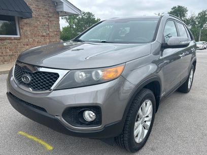 Used 2011 Kia Sorento EX