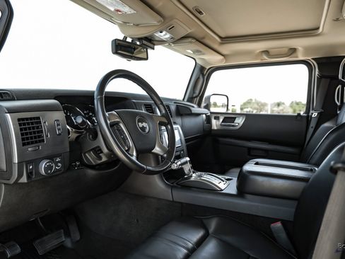 Used 2009 HUMMER H2 Luxury AWD/4WD image 39