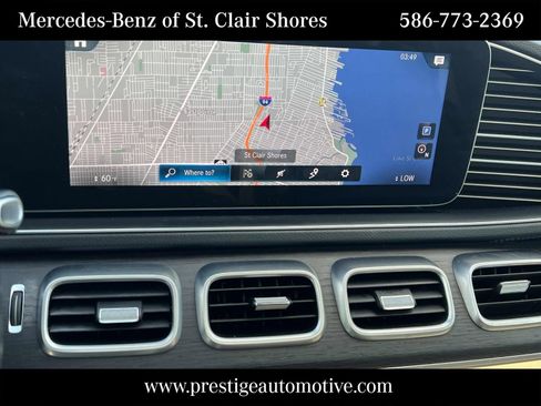 Used 2022 Mercedes-Benz GLS 450 4MATIC image 28