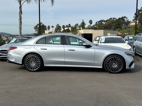 New 2026 Mercedes-Benz E 450 E 450 image 2