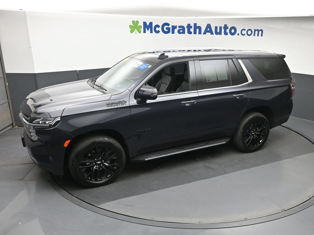 Used 2024 Chevrolet Tahoe High Country AWD/4WD image 23