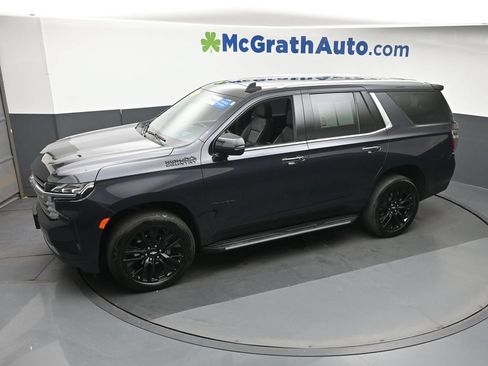 Used 2024 Chevrolet Tahoe High Country AWD/4WD image 23