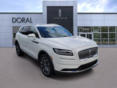 Used 2020 Lincoln Nautilus Reserve