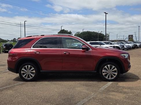 Used 2022 Mercedes-Benz GLE 350 image 3