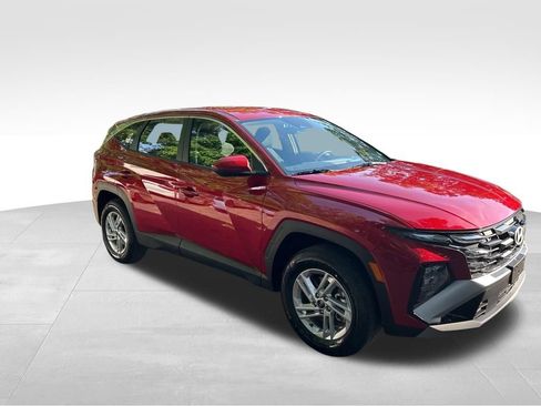 Certified 2026 Hyundai Tucson SE AWD/4WD image 8
