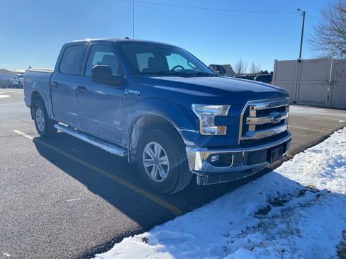 Used 2017 Ford F150 XLT image 4