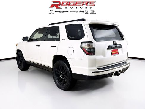 Certified 2019 Toyota 4Runner Limited image 5