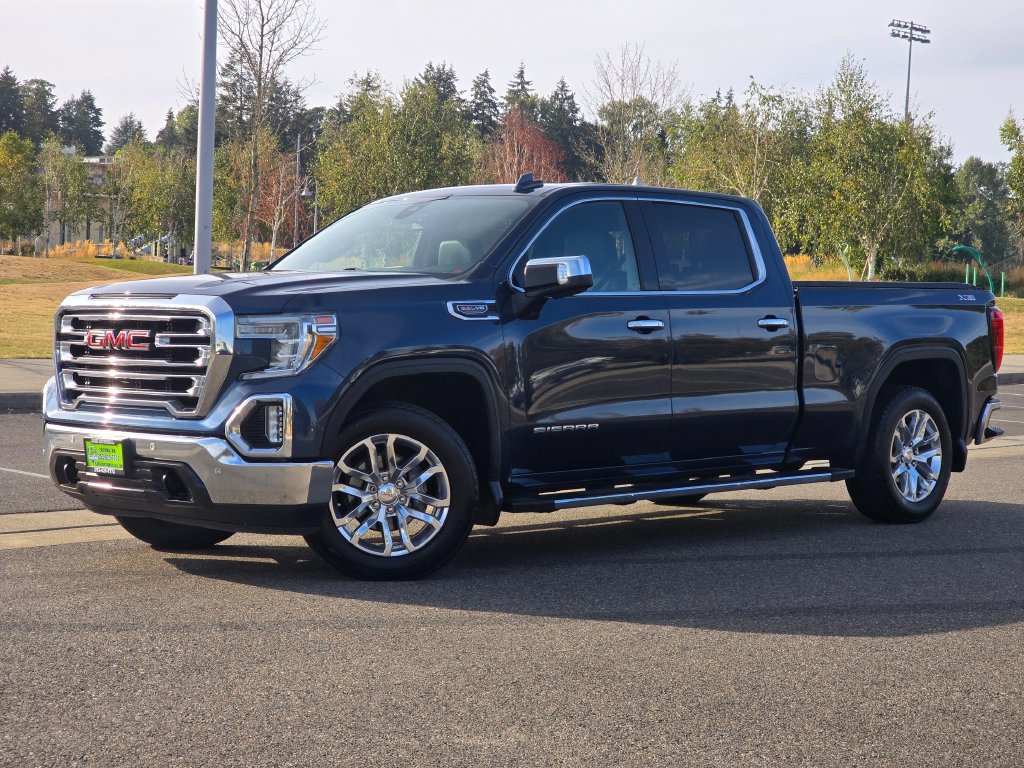 Used 2020 GMC Sierra 1500 SLT w/ SLT Premium Plus Package AWD/4WD 360° Tour