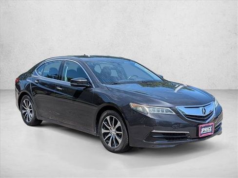 Used 2016 Acura TLX FWD image 3