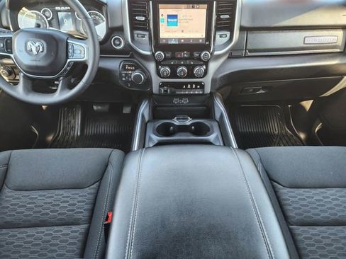 Used 2025 RAM 1500 Big Horn AWD/4WD image 24
