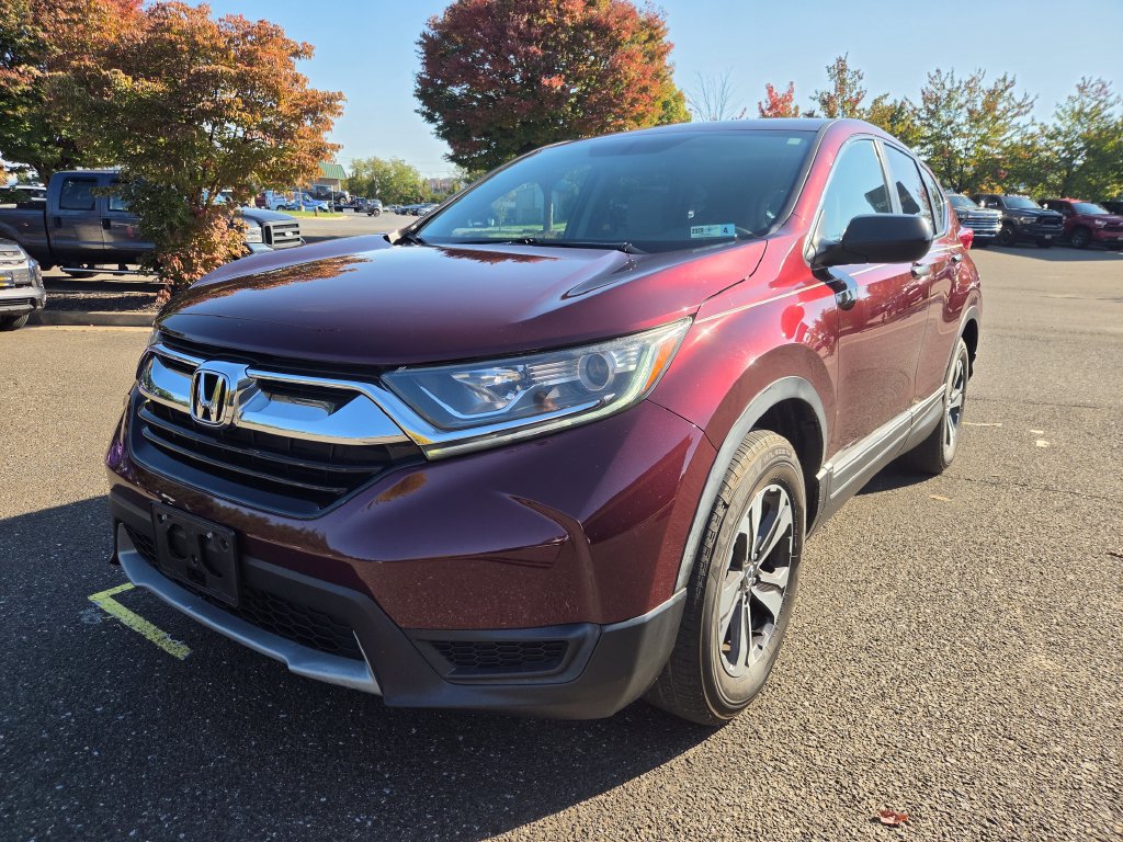 Used 2018 Honda CR-V LX image 3