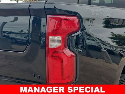 New 2026 Chevrolet Silverado 1500 LT Trail Boss w/ LT Trail Boss Premium Package image 39