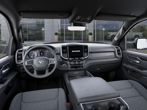 New 2026 RAM 1500 Big Horn AWD/4WD image 29