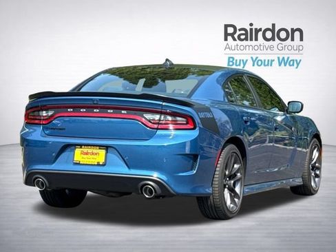 Used 2023 Dodge Charger R/T w/ Daytona Edition Group RWD image 6