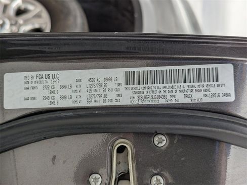 Used 2018 RAM 2500 Laramie image 49